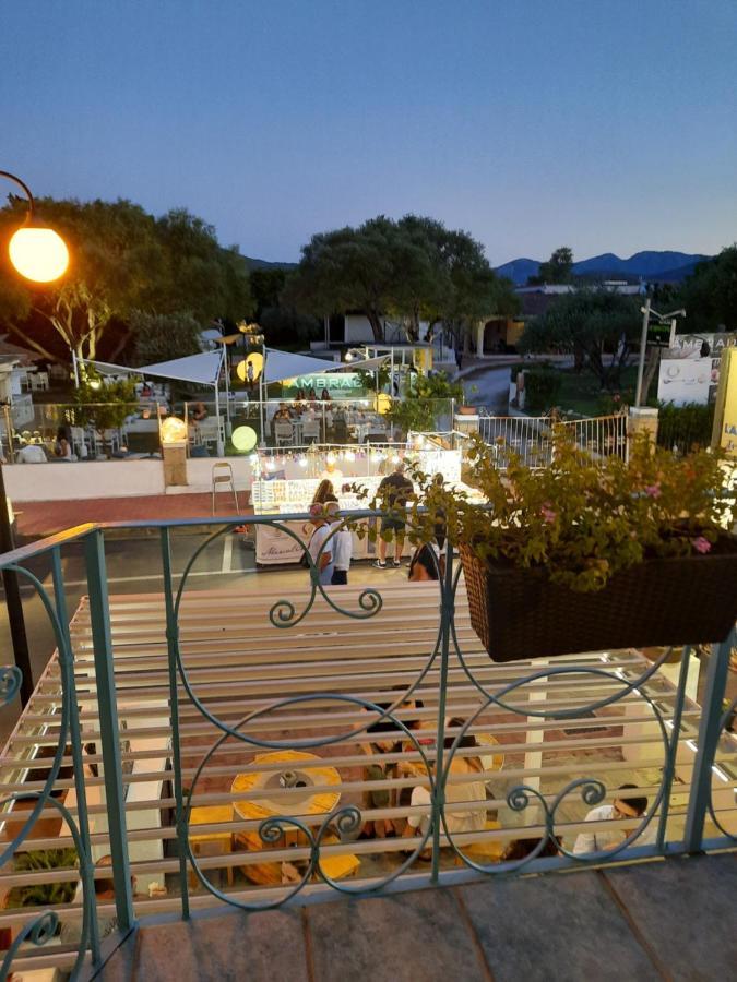 B&B La Pavoncella 산테오도로 외부 사진