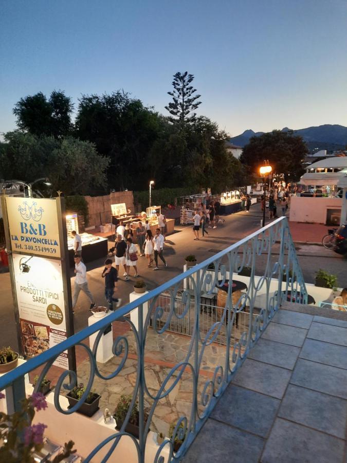 B&B La Pavoncella 산테오도로 외부 사진