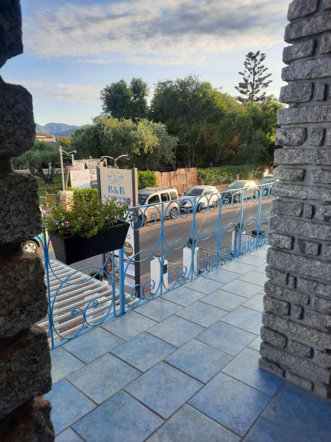 B&B La Pavoncella 산테오도로 외부 사진