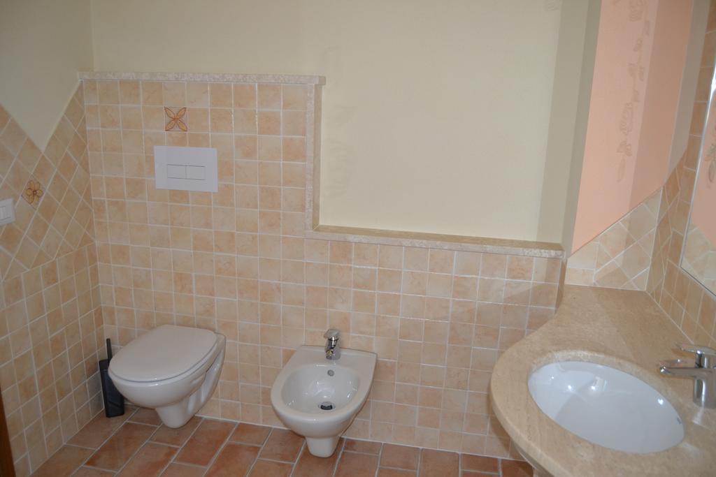 B&B La Pavoncella 산테오도로 객실 사진