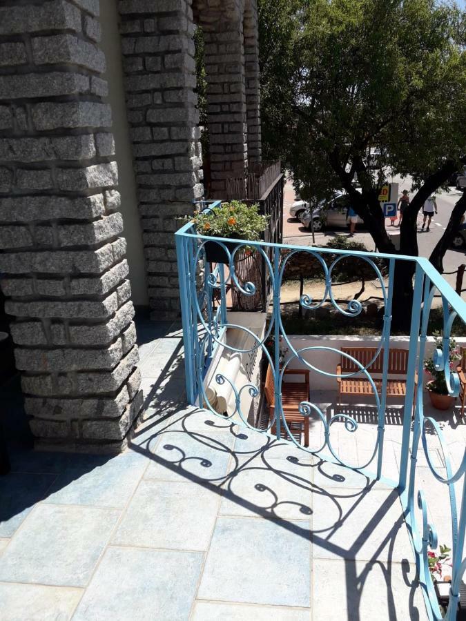 B&B La Pavoncella 산테오도로 외부 사진