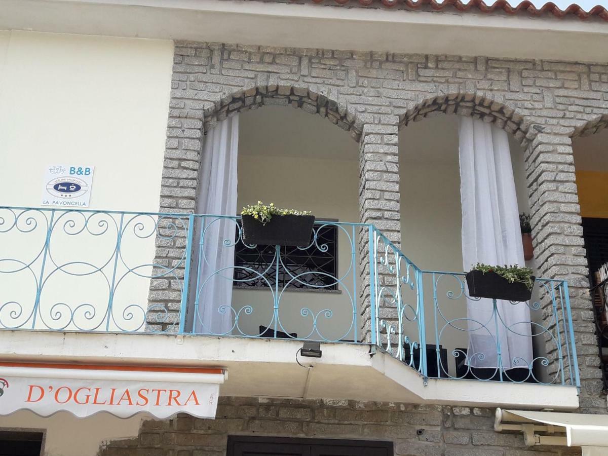 B&B La Pavoncella 산테오도로 외부 사진