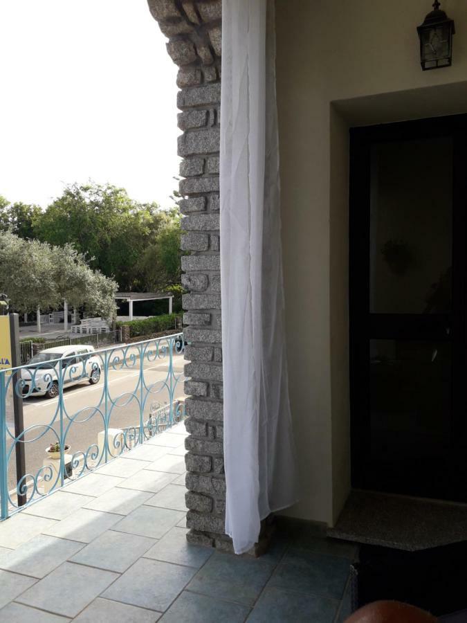 B&B La Pavoncella 산테오도로 외부 사진